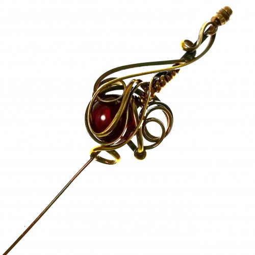Fibule artisanale