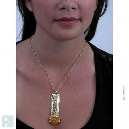 pendentif de créateur français.