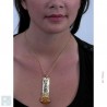 pendentif de créateur français.