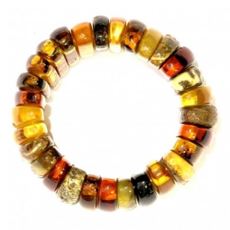 Bracelet ambre