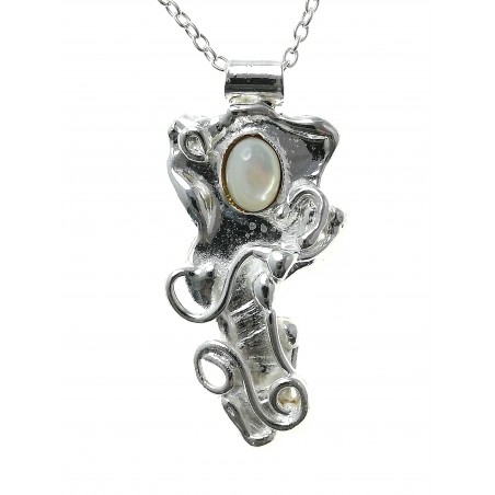 Petit pendentif argent