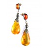 Boucles d'oreilles gouttes