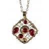 Bijoux artisanaux-pendentif de créateur