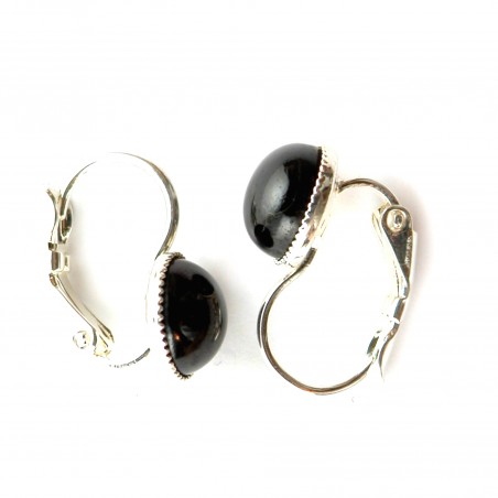 boucles d'oreilles dormeuses