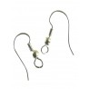 Crochets en argent 925 pour boucles d'oreilles