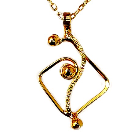 Petit bijou de création artisanale