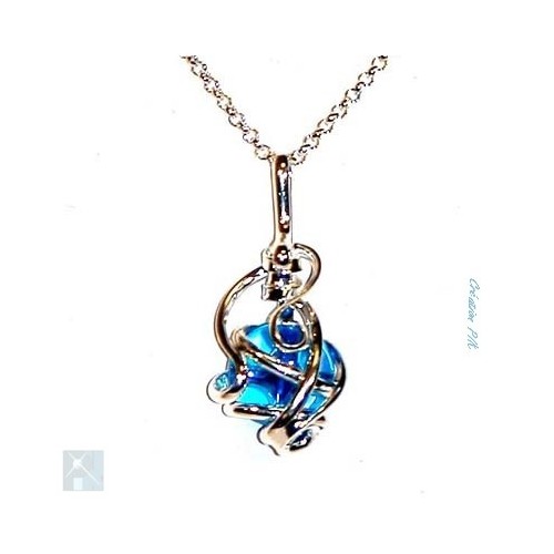 Pendentif fantaisie de petite taille