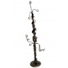 Présentoir à bijoux-sculpture moderne