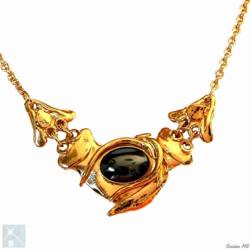 Collier en trois éléments