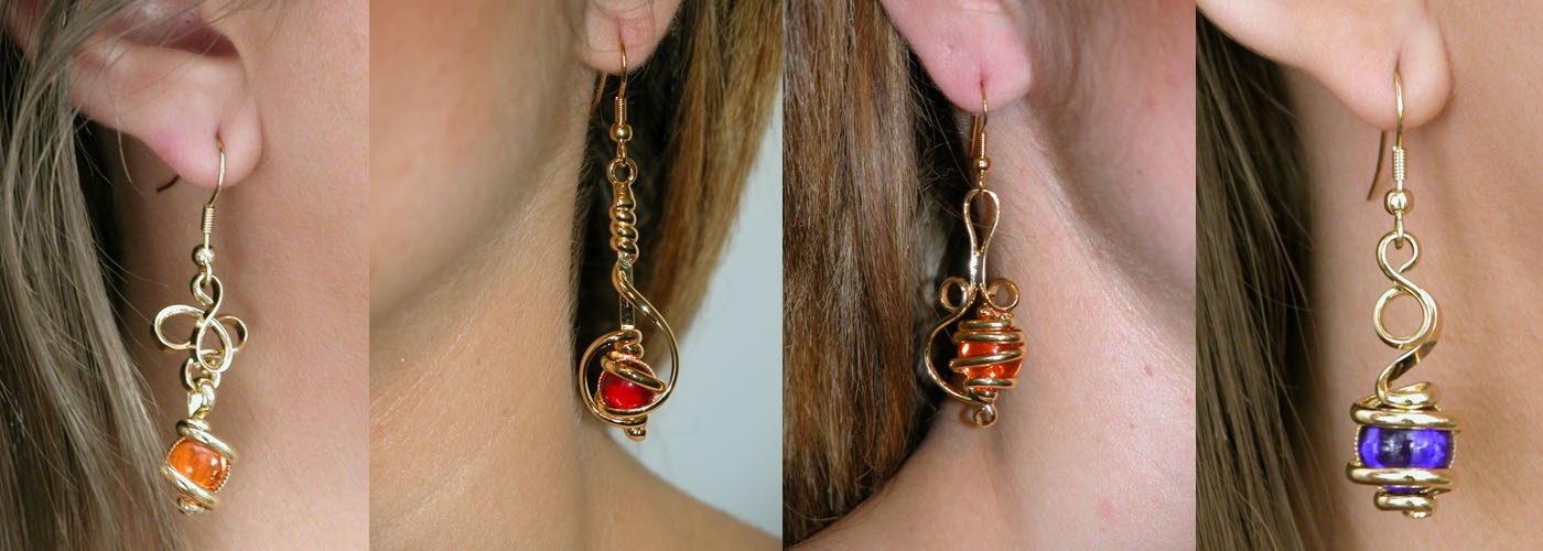 Boucles d'oreilles